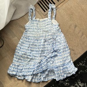 Janie & Jack x Rachel Zoe dress